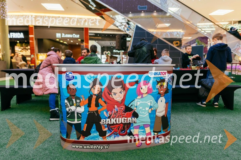 Dan slovenskih jabolk v Citycentru Celje