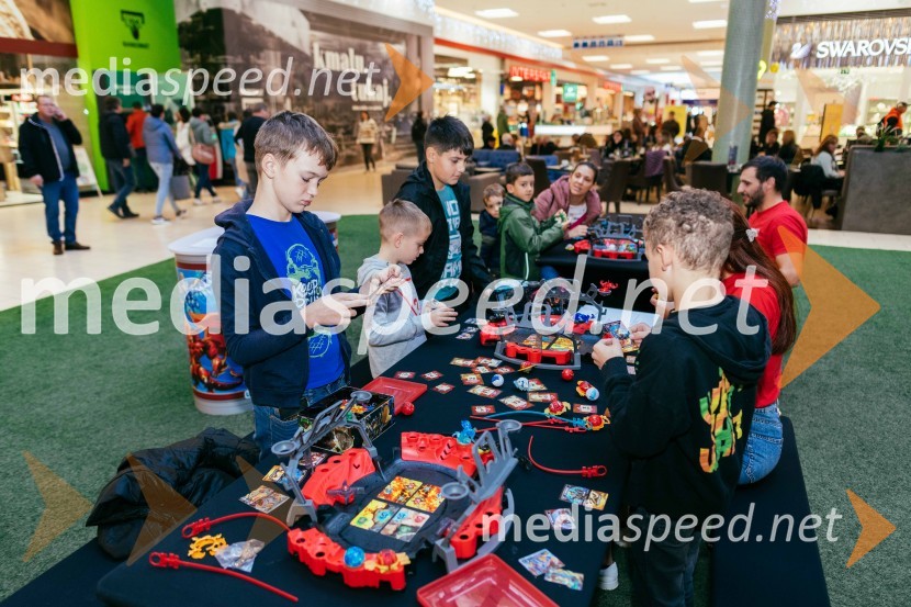 Dan slovenskih jabolk v Citycentru Celje
