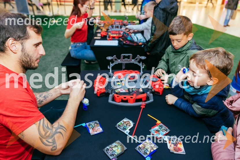 Dan slovenskih jabolk v Citycentru Celje