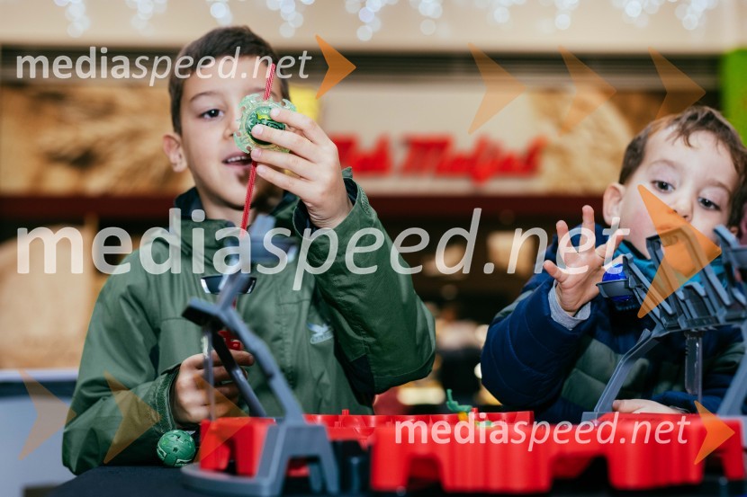 Dan slovenskih jabolk v Citycentru Celje