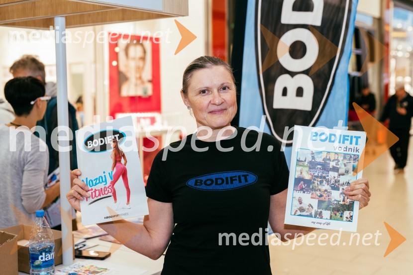 Dan slovenskih jabolk v Citycentru Celje