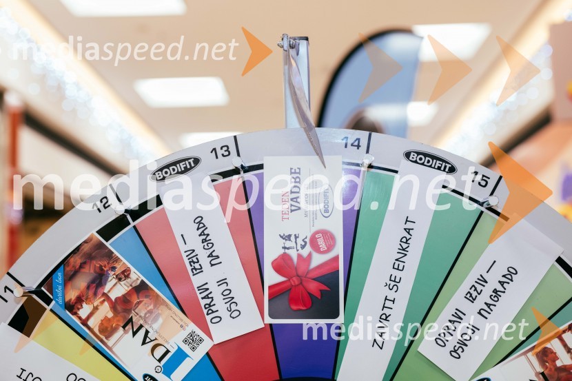 Dan slovenskih jabolk v Citycentru Celje