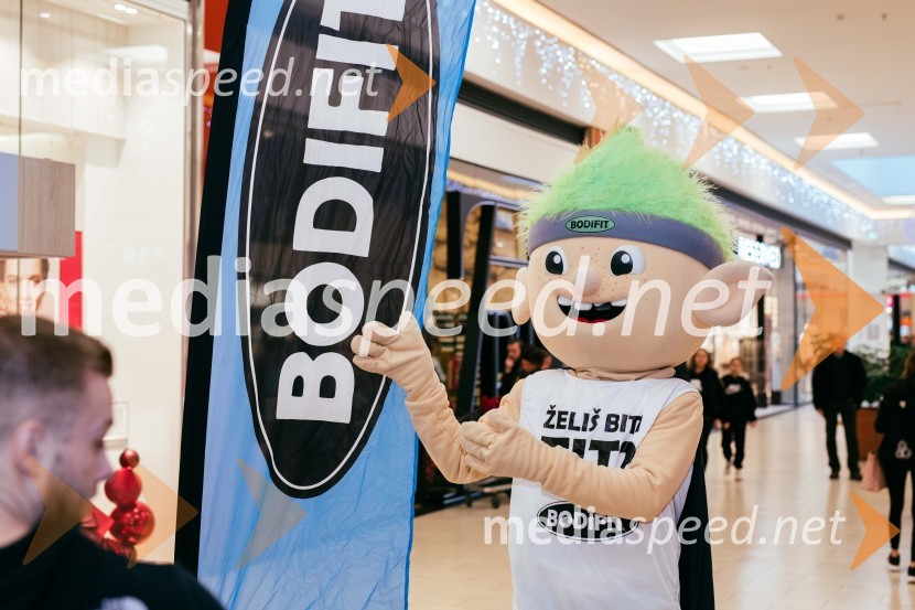 Dan slovenskih jabolk v Citycentru Celje