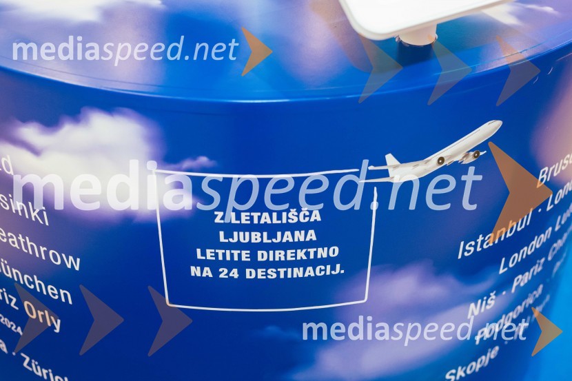 Dan slovenskih jabolk v Citycentru Celje