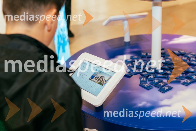 Dan slovenskih jabolk v Citycentru Celje