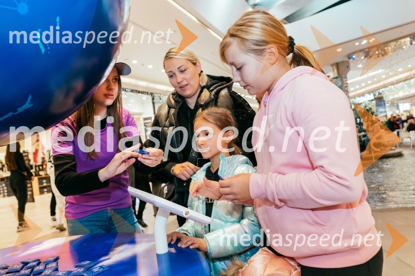 Dan slovenskih jabolk v Citycentru Celje