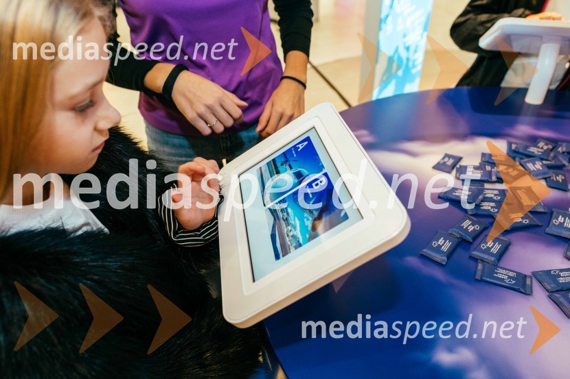 Dan slovenskih jabolk v Citycentru Celje