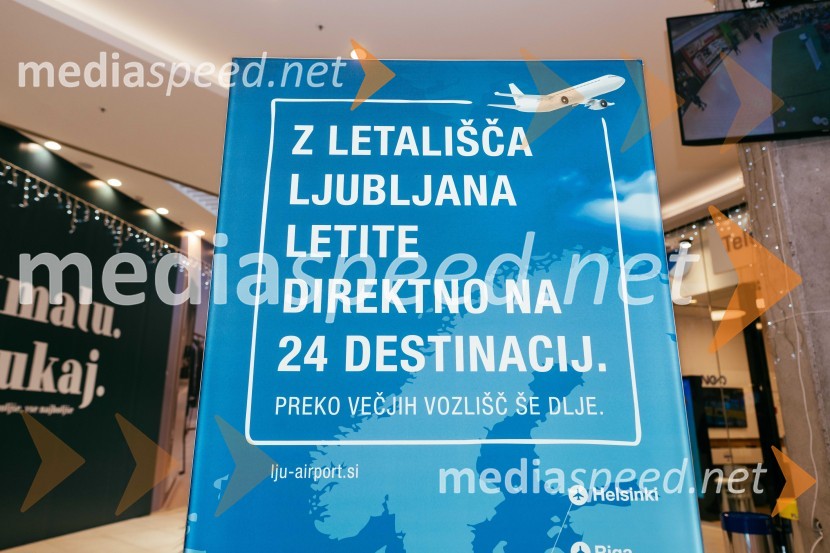 Dan slovenskih jabolk v Citycentru Celje