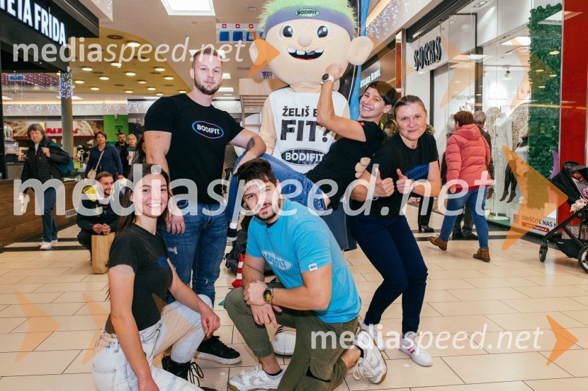 Dan slovenskih jabolk v Citycentru Celje