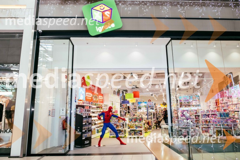 Dan slovenskih jabolk v Citycentru Celje