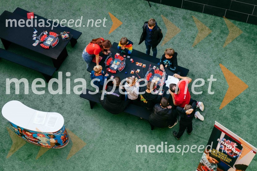 Dan slovenskih jabolk v Citycentru Celje