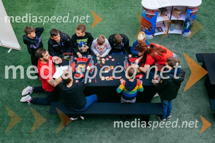 Dan slovenskih jabolk v Citycentru Celje