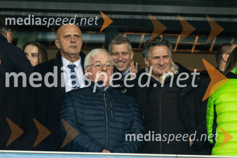  ... ;  Milan Martin Cvikl, viceguverner Banke SlovenijeKvalifikacije za nogometno EP: Slovenija- Kazahstan