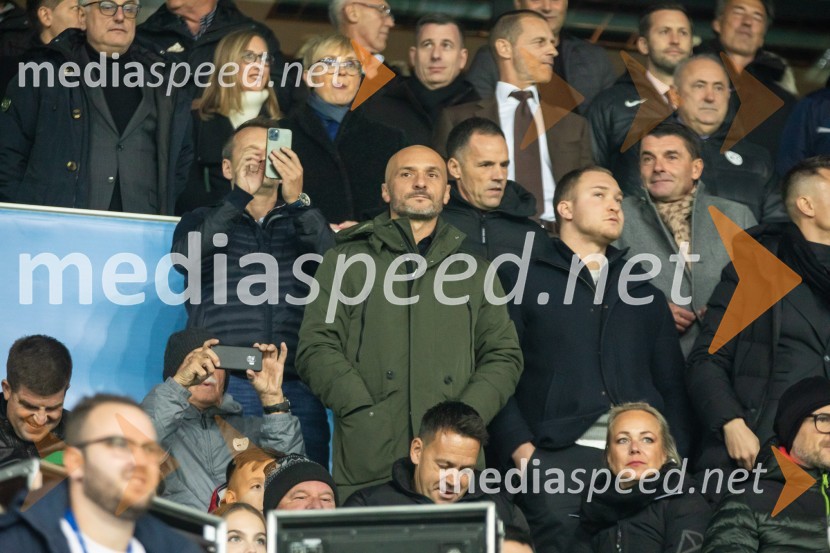  Branko Čakarmiš,  strateški svetovalec, Pro PlusKvalifikacije za nogometno EP: Slovenija- Kazahstan