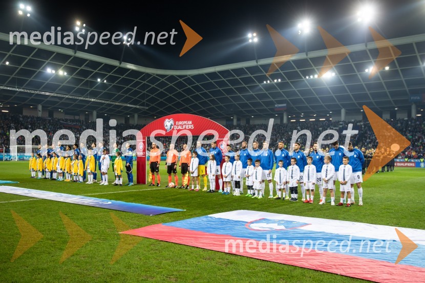 Kvalifikacije za nogometno EP: Slovenija- Kazahstan