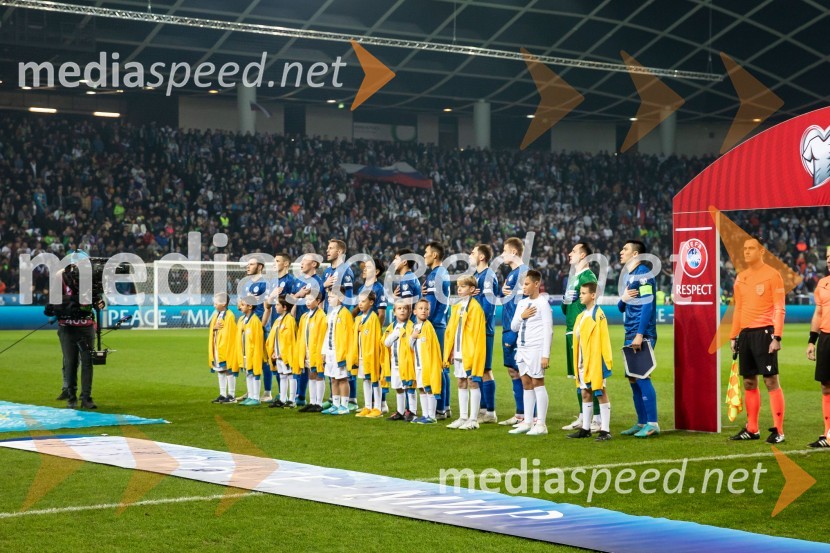 Kvalifikacije za nogometno EP: Slovenija- Kazahstan