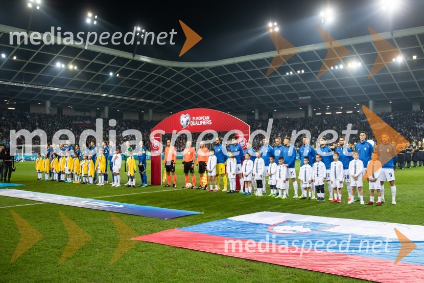 Kvalifikacije za nogometno EP: Slovenija- Kazahstan