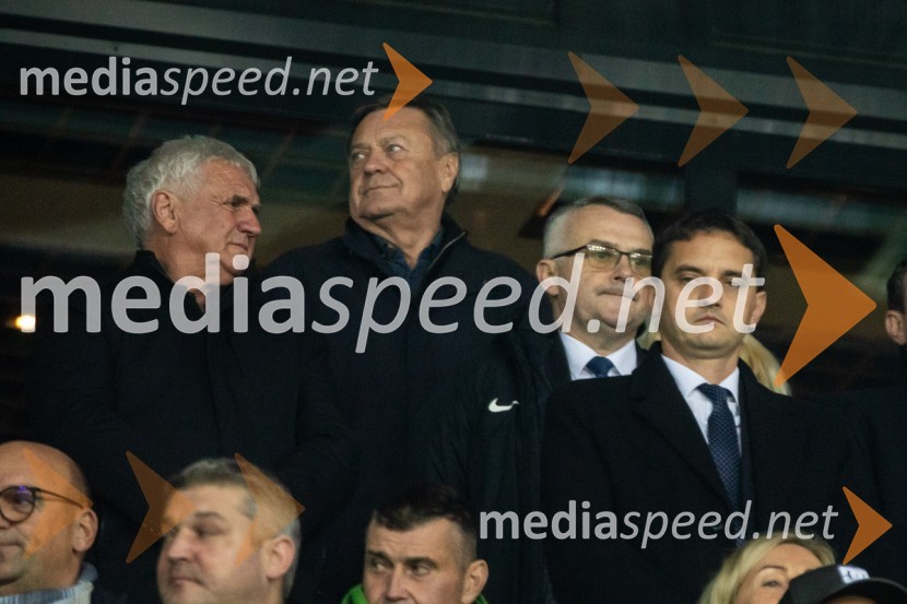  Zoran Janković, župan, Mestna občina LjubljanaKvalifikacije za nogometno EP: Slovenija- Kazahstan