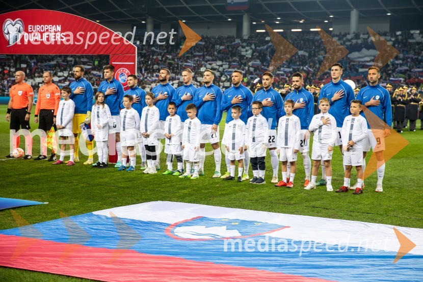 Kvalifikacije za nogometno EP: Slovenija- Kazahstan