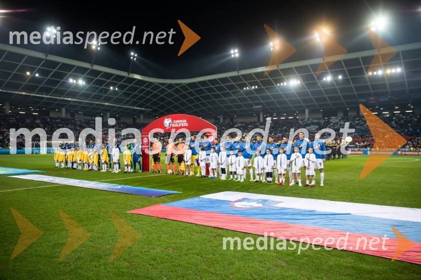 Kvalifikacije za nogometno EP: Slovenija- Kazahstan