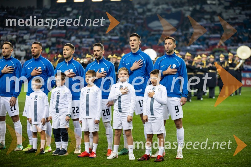  Jan Mlakar, nogometaš, Slovenija;  Adam Gnezda Čerin, nogometaš, Slovenija;  Petar Stojanović, nogometaš, Slovenija;  Benjamin Šeško, nogometaš, Slovenija;  Andraž Šporar, nogometaš, SlovenijaKvalifikacije za nogometno EP: Slovenija- Kazahstan