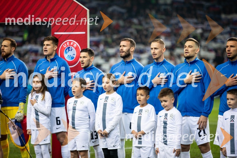  Jan Oblak, nogometaš, Slovenija;  Jaka Bijol, nogometaš, Slovenija;  Erik Janža, nogometaš, Slovenija;  Miha Blažič, nogometaš, Slovenija;  Žan  Karničnik, nogometaš, Slovenija;  Timi Max Elšnik, nogometaš, SlovenijaKvalifikacije za nogometno EP: Slovenija- Kazahstan