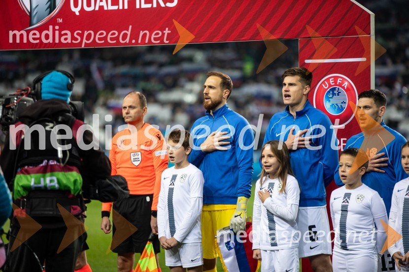  ... ;  Jan Oblak, nogometaš, Slovenija;  Jaka Bijol, nogometaš, Slovenija;  Erik Janža, nogometaš, SlovenijaKvalifikacije za nogometno EP: Slovenija- Kazahstan