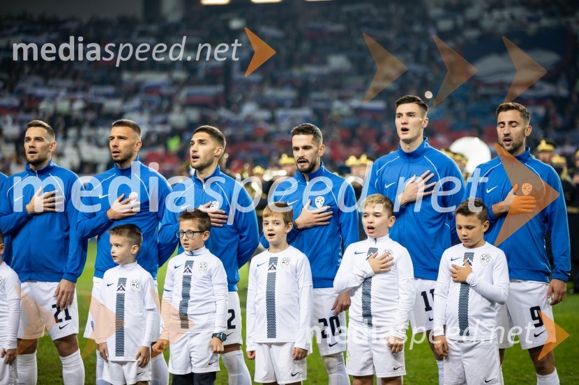  Timi Max Elšnik, nogometaš, Slovenija;  Jan Mlakar, nogometaš, Slovenija;  Adam Gnezda Čerin, nogometaš, Slovenija;  Petar Stojanović, nogometaš, Slovenija;  Benjamin Šeško, nogometaš, Slovenija;  Andraž Šporar, nogometaš, SlovenijaKvalifikacije za nogometno EP: Slovenija- Kazahstan