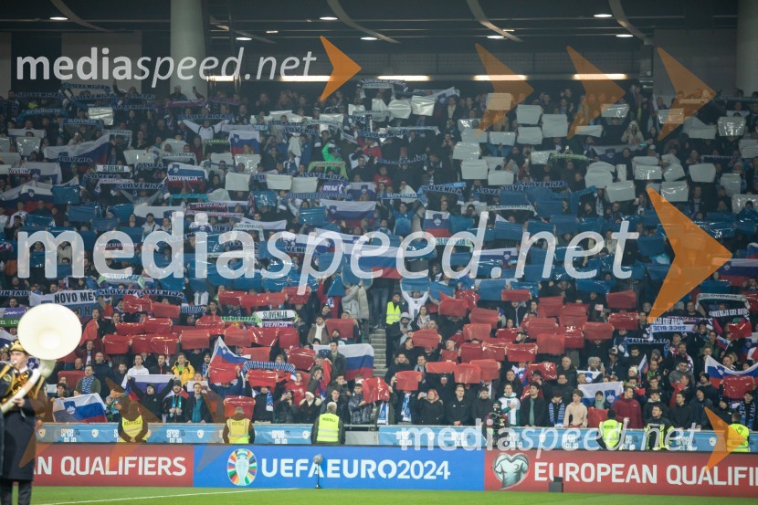 Kvalifikacije za nogometno EP: Slovenija- Kazahstan