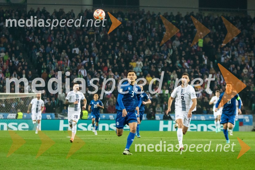  ... ;  Andraž Šporar, nogometaš, SlovenijaKvalifikacije za nogometno EP: Slovenija- Kazahstan