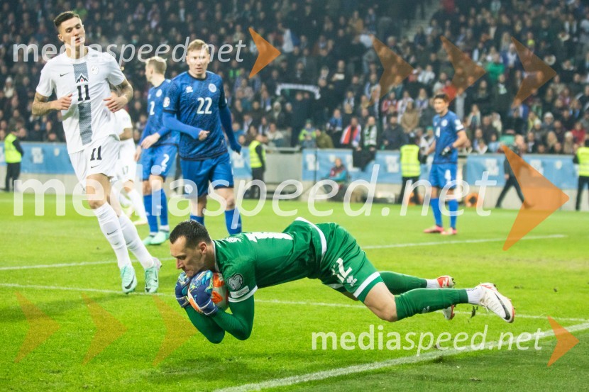 Kvalifikacije za nogometno EP: Slovenija- Kazahstan