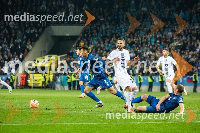  ... ;  Petar Stojanović, nogometaš, SlovenijaKvalifikacije za nogometno EP: Slovenija- Kazahstan