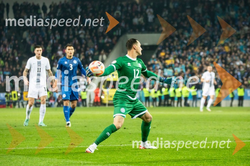 Kvalifikacije za nogometno EP: Slovenija- Kazahstan