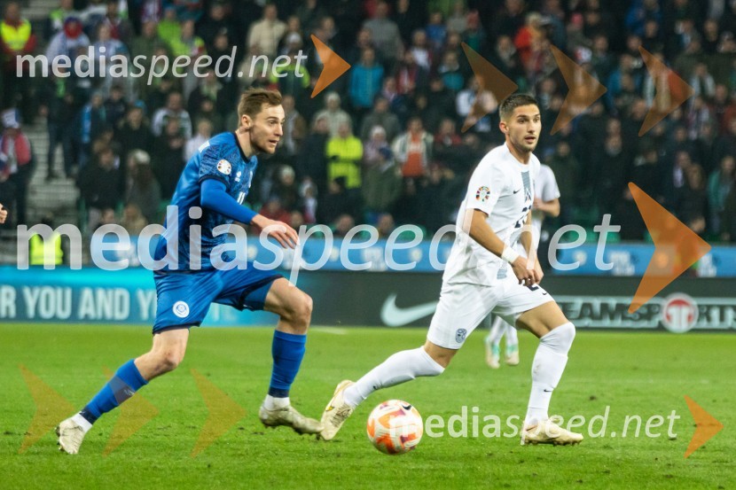  ... ;  Adam Gnezda Čerin, nogometaš, SlovenijaKvalifikacije za nogometno EP: Slovenija- Kazahstan