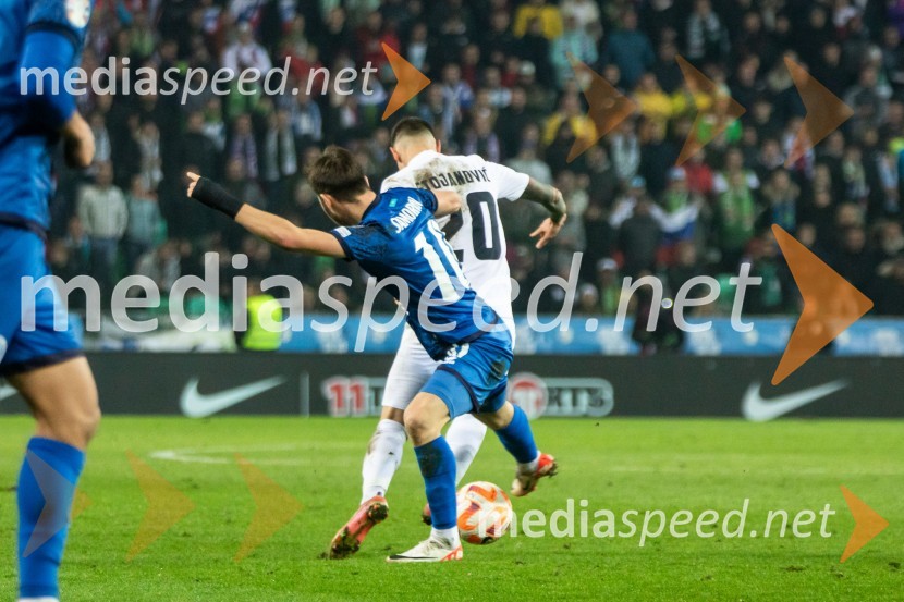  ... ;  Petar Stojanović, nogometaš, SlovenijaKvalifikacije za nogometno EP: Slovenija- Kazahstan