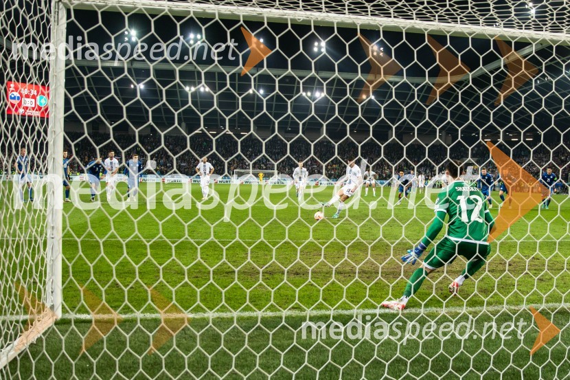 Kvalifikacije za nogometno EP: Slovenija- Kazahstan