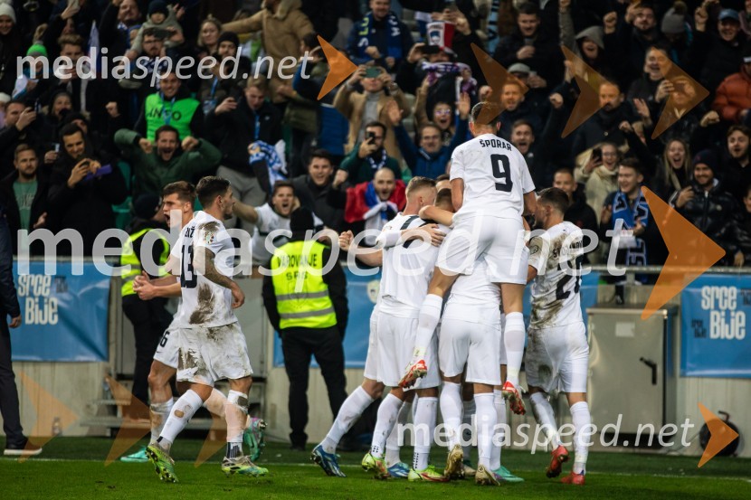 Kvalifikacije za nogometno EP: Slovenija- Kazahstan