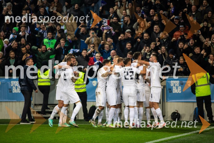 Kvalifikacije za nogometno EP: Slovenija- Kazahstan