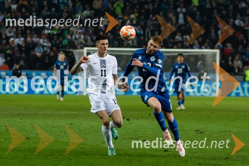  Benjamin Šeško, nogometaš, Slovenija;  ... Kvalifikacije za nogometno EP: Slovenija- Kazahstan