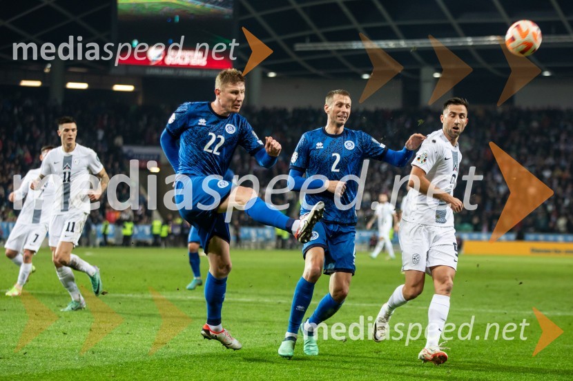  ... ;  ... ;  Andraž Šporar, nogometaš, SlovenijaKvalifikacije za nogometno EP: Slovenija- Kazahstan