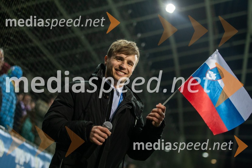  Klemen Kopina, speaker, MCKvalifikacije za nogometno EP: Slovenija- Kazahstan