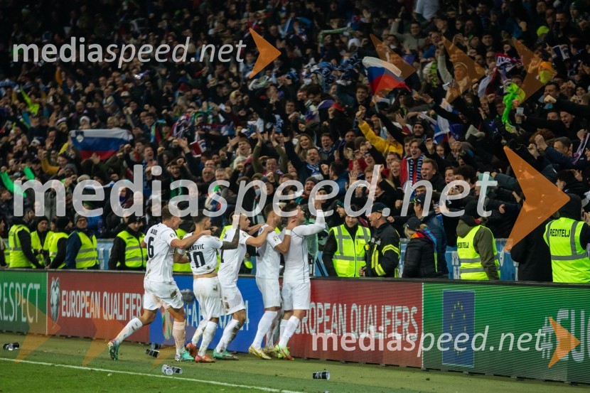 Kvalifikacije za nogometno EP: Slovenija- Kazahstan