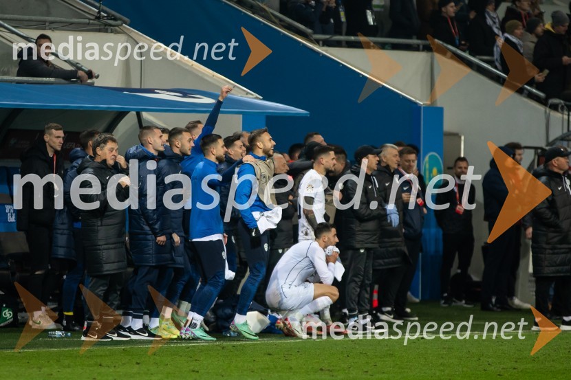 Kvalifikacije za nogometno EP: Slovenija- Kazahstan