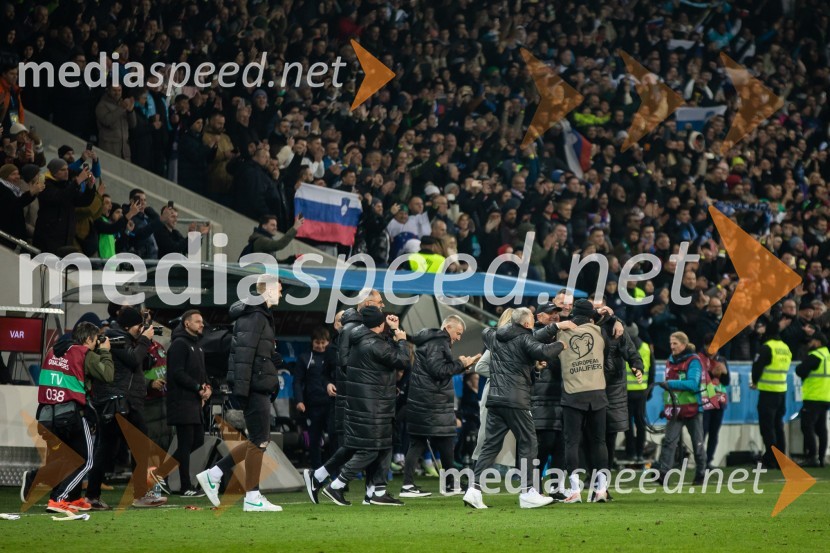 Kvalifikacije za nogometno EP: Slovenija- Kazahstan