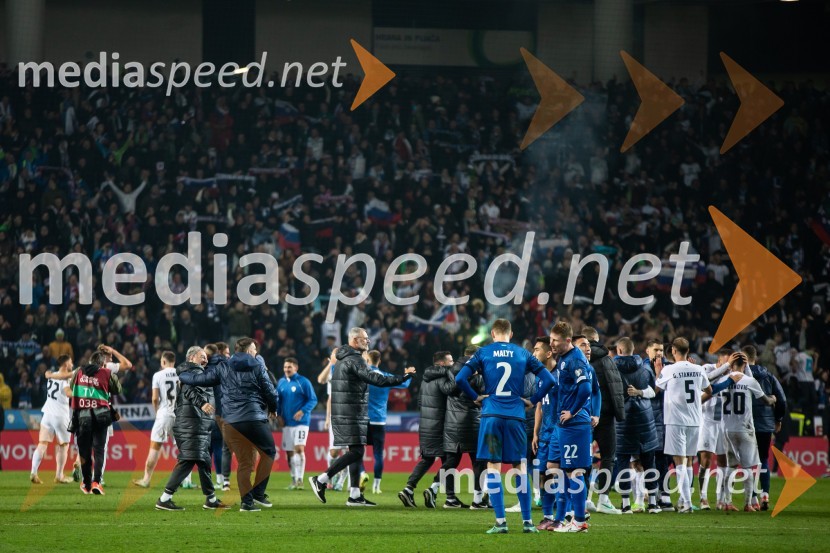 Kvalifikacije za nogometno EP: Slovenija- Kazahstan