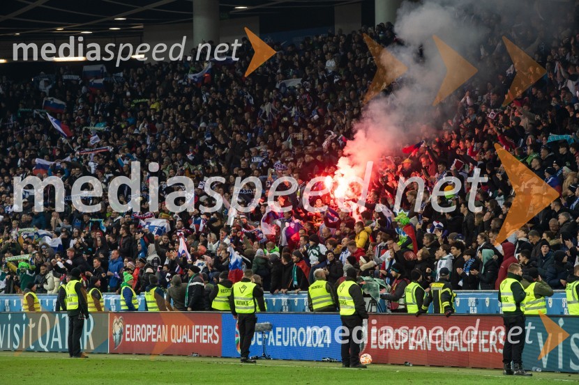 Kvalifikacije za nogometno EP: Slovenija- Kazahstan