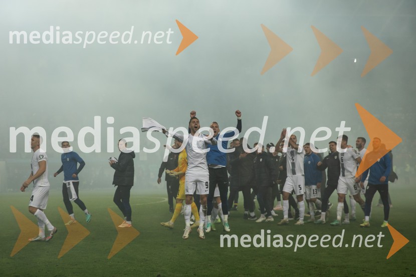 Kvalifikacije za nogometno EP: Slovenija- Kazahstan