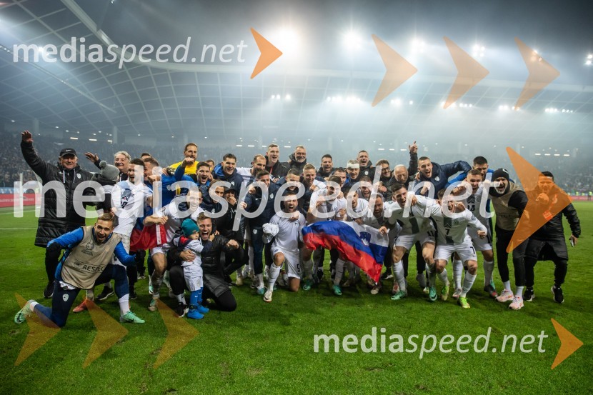 Kvalifikacije za nogometno EP: Slovenija- Kazahstan