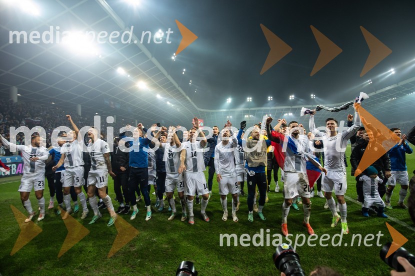 Kvalifikacije za nogometno EP: Slovenija- Kazahstan