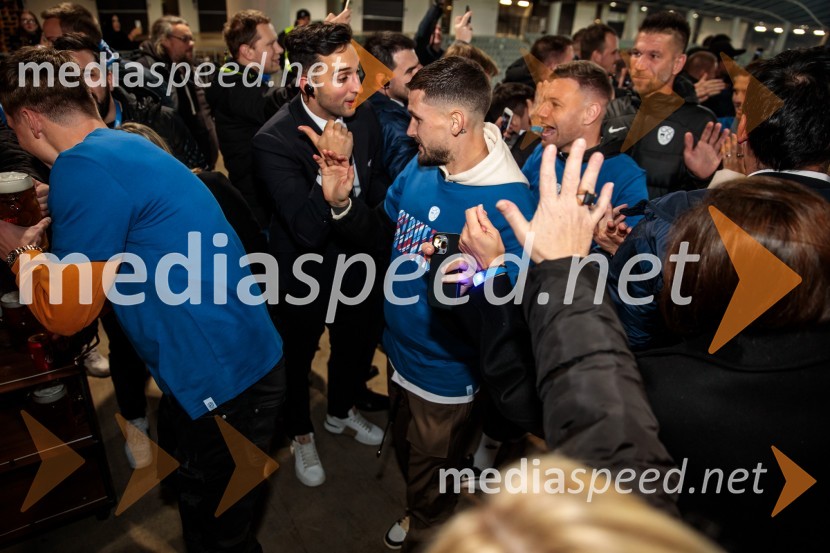  Petar Stojanović, nogometaš, SlovenijaKvalifikacije za nogometno EP: Slovenija- Kazahstan